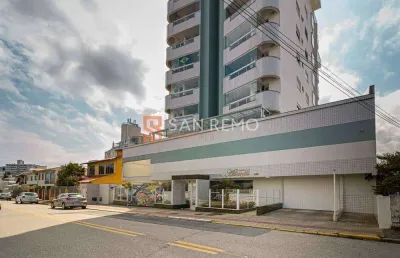 Cobertura com 3 quartos à venda na rua souza dutra, 826, estreito, florianópolis, 129 m2 por r$ 1.400.000