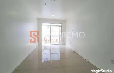 Apartamento com 3 quartos para alugar na avenida desembargador vítor lima, 594, trindade, florianópolis, 73 m2 por r$ 3.700