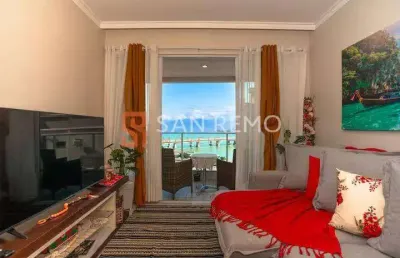 Apartamento com 2 quartos para alugar na rua felipe schmidt, 179, centro, florianópolis, 97 m2 por r$ 11.000