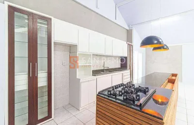 Casa com 2 quartos para alugar na rua alberto guilherme neckel, 135, rio tavares, florianópolis, 90 m2 por r$ 5.500