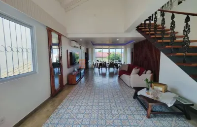 Casa com 4 quartos para alugar na rua tobias barreto, 52, balneário, florianópolis, 450 m2 por r$ 16.000