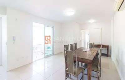 Apartamento com 2 quartos para alugar na avenida prefeito waldemar vieira, 967, saco dos limões, florianópolis, 68 m2 por r$ 4.900