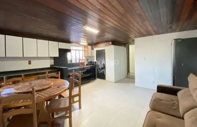 Casa em condomínio fechado com 2 quartos para alugar na rua oge fortkamp, 258, trindade, florianópolis, 100 m2 por r$ 6.000