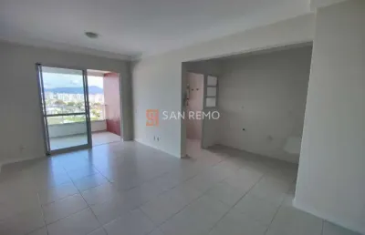 Apartamento com 2 quartos para alugar na rua orlando odilio koerich, 201, jardim atlântico, florianópolis, 67 m2 por r$ 4.565