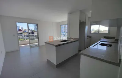 Apartamento com 2 quartos para alugar na rua josé victor da rosa, 181, barreiros, são josé, 92 m2 por r$ 4.550
