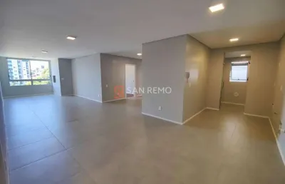 Apartamento com 3 quartos para alugar na rua marcílio dias, 265, jardim atlântico, florianópolis, 141 m2 por r$ 10.000