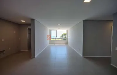 Apartamento com 3 quartos para alugar na rua marcílio dias, 265, jardim atlântico, florianópolis, 133 m2 por r$ 11.000