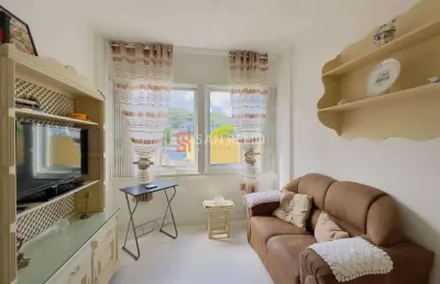 Apartamento com 2 quartos para alugar na rua general bittencourt, 127, centro, florianópolis, 46 m2 por r$ 3.850