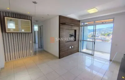Apartamento com 2 quartos para alugar na rua maestro aldo krieger, 108, córrego grande, florianópolis, 69 m2 por r$ 3.950