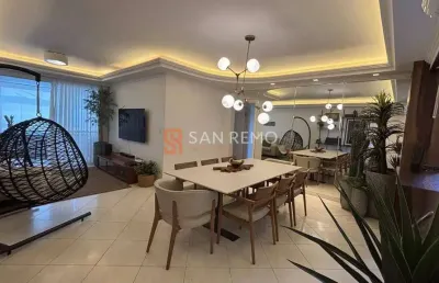 Apartamento com 4 quartos para alugar na rua lauro linhares, 1315, trindade, florianópolis, 159 m2 por r$ 10.900