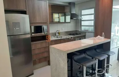 Apartamento com 2 quartos para alugar na rodovia amaro antônio vieira, 1788, itacorubi, florianópolis, 80 m2 por r$ 4.350
