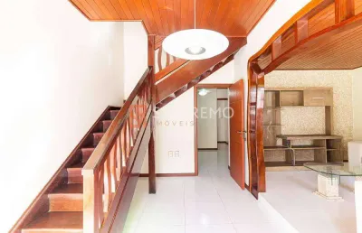 Casa com 5 quartos para alugar na avenida governador jorge lacerda, 1928, costeira do pirajubaé, florianópolis, 360 m2 por r$ 7.500