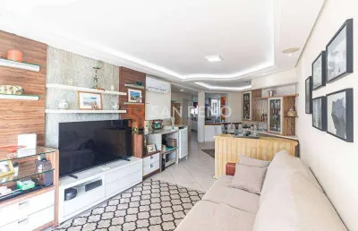 Apartamento com 4 quartos à venda na rua são pedro, 422, balneário, florianópolis, 120 m2 por r$ 1.300.000