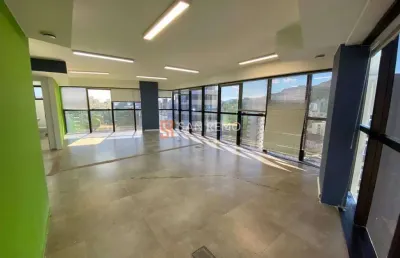Sala comercial para alugar na rua esteves júnior, 50, centro, florianópolis, 250 m2 por r$ 15.000