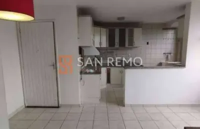 Apartamento com 2 quartos à venda na rua professor clementino de brito, 362, capoeiras, florianópolis, 54 m2 por r$ 350.000