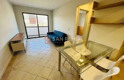 Apartamento com 1 quarto para alugar na rua professora maria flora pausewang, 109, trindade, florianópolis, 40 m2 por r$ 3.250
