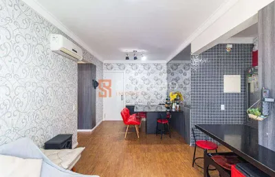 Apartamento com 2 quartos à venda na rua alba dias cunha, 147, trindade, florianópolis, 70 m2 por r$ 1.250.000