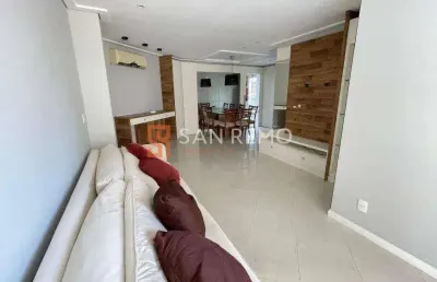 Apartamento com 3 quartos para alugar na rua delminda silveira, 363, agronômica, florianópolis, 180 m2 por r$ 7.400