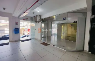 Sala comercial com 3 salas para alugar na rua vereador mário coelho pires, 221, campinas, são josé, 40 m2 por r$ 2.950