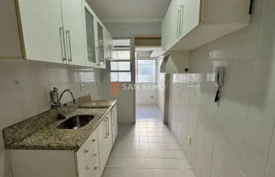 Apartamento com 2 quartos para alugar na rua vereador mário coelho pires, 681, campinas, são josé, 77 m2 por r$ 2.300