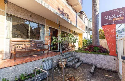 Ponto comercial para alugar na rua professora enoé schutel, 168, trindade, florianópolis, 80 m2 por r$ 5.500
