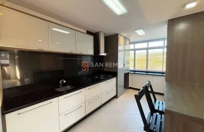 Apartamento com 3 quartos para alugar na avenida madre benvenuta, 411, trindade, florianópolis, 96 m2 por r$ 4.000