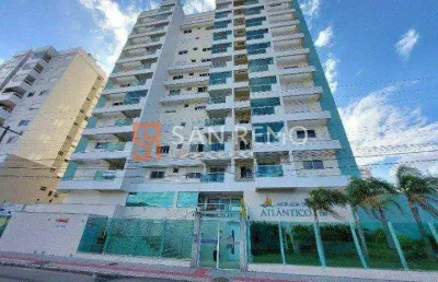 Apartamento com 2 quartos para alugar na rua celso bayma, 730, barreiros, são josé, 100 m2 por r$ 3.200