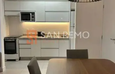 Apartamento com 1 quarto para alugar na rua irmão joaquim, 402, centro, florianópolis, 54 m2 por r$ 4.500