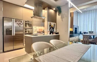 Apartamento com 2 quartos à venda na rua libia cruz, 275, estreito, florianópolis, 81 m2 por r$ 950.000