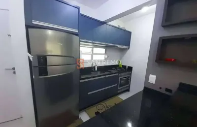 Apartamento com 1 quarto para alugar na rodovia tertuliano brito xavier, 688, canasvieiras, florianópolis, 45 m2 por r$ 3.000