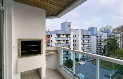 Apartamento com 3 quartos à venda na rua fúlvio aducci, 471, estreito, florianópolis, 100 m2 por r$ 790.000