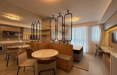 Apartamento com 1 quarto para alugar na rua professor simão josé hess, 190, trindade, florianópolis, 39 m2 por r$ 4.500
