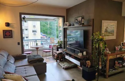 Apartamento com 2 quartos para alugar na servidão do palmeiras, 205, itacorubi, florianópolis, 82 m2 por r$ 5.600