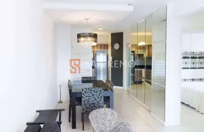 Apartamento com 2 quartos para alugar na rua professor clementino de brito, 455, capoeiras, florianópolis, 79 m2 por r$ 3.650