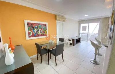 Apartamento com 3 quartos para alugar na rua cristóvão nunes pires, 180, centro, florianópolis, 82 m2 por r$ 5.800