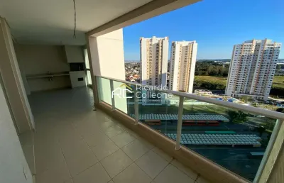 Apartamento padrão de 166m2, 04 quartos, 03 suítes, 02 vagas.