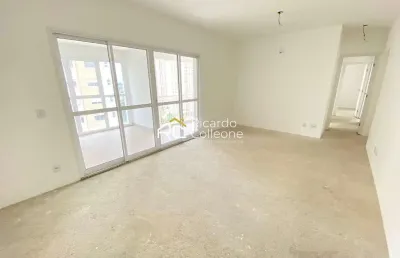 Apartamento novo, 113m2, 03 quartos, 01  suíte, 02 vagas de garagem.