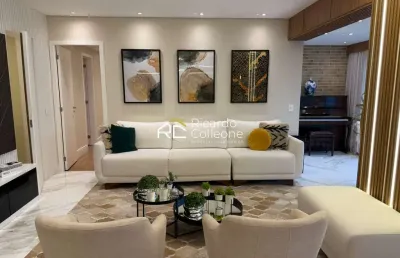 Apartamento à venda no bairro ecoville - curitiba/pr