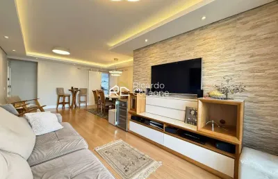 Apartamento porteira fechada! 123m2, 3 quartos, 01 suíte no coração do alto da glória.