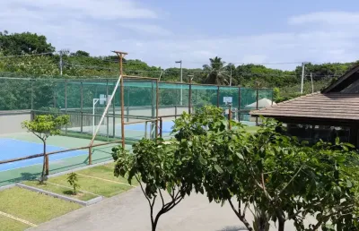 Flat com 2 quartos para alugar na Avenida Portuaria, Praia de Muro Alto, Ipojuca
