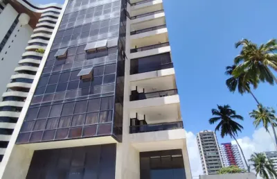 Apartamento com 4 quartos à venda na Rua do Loreto, 36, Piedade, Jaboatão dos Guararapes