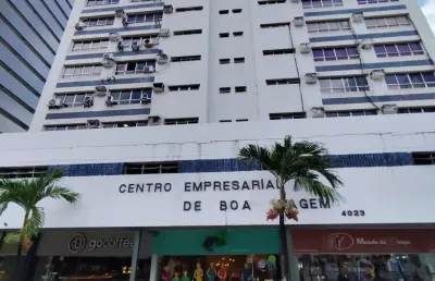 Sala comercial com 3 salas à venda na Avenida Engenheiro Domingos Ferreira, 4023, Boa Viagem, Recife