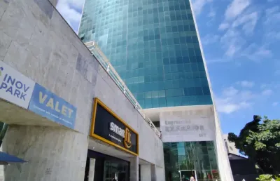 Sala comercial com 4 salas à venda na Rua Ernesto de Paula Santos, 187, Boa Viagem, Recife