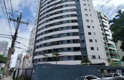 Apartamento com 2 quartos à venda na Rua dos Navegantes, 2083, Boa Viagem, Recife