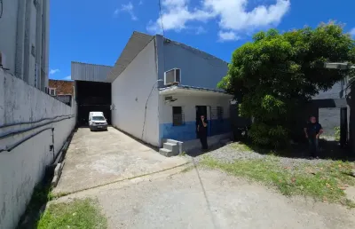 Barracão / Galpão / Depósito com 2 salas para alugar na Rua Senador José Ermirio de Moraes, 101, Boa Viagem, Recife