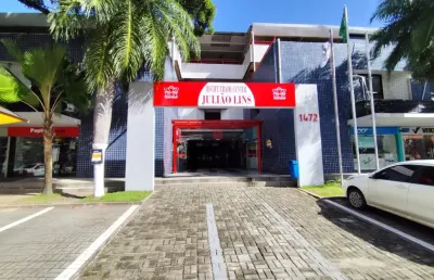 Sala comercial com 1 sala à venda na Avenida Conselheiro Aguiar, 1472, Boa Viagem, Recife