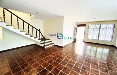 Ampla casa à venda no bairro mercês / comercial ou residencial