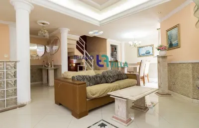 Quadriplex com 234m2  à venda no jardim das américas
