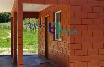 Chácara com 38.200m2 no centro de bocaiuva do sul/pr