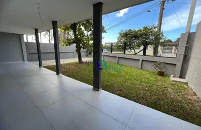 Casa com 4 quartos à venda na Rua Irati, Bom Retiro, Matinhos